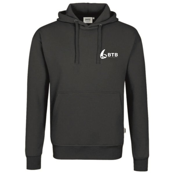 Hoodie Unisex Anthrazit