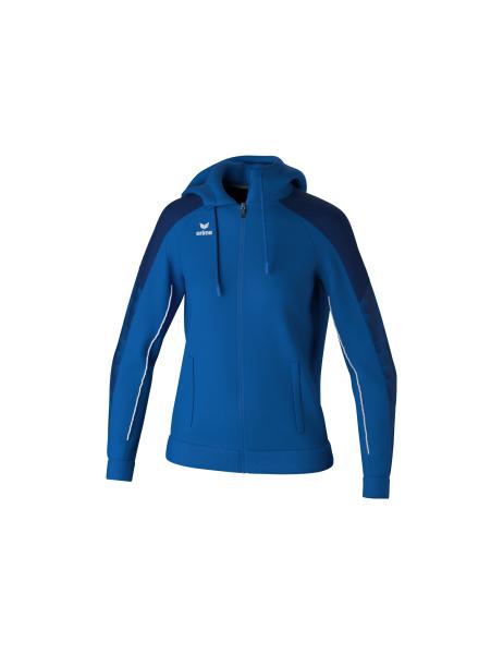 EVO STAR Trainingsjacke mit Kapuze Damen