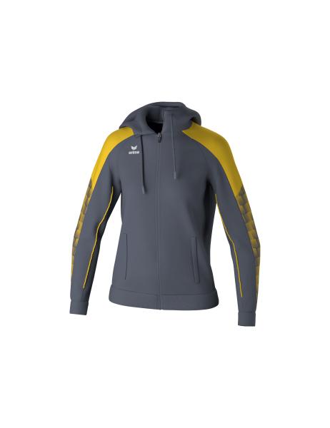 EVO STAR Trainingsjacke mit Kapuze Damen