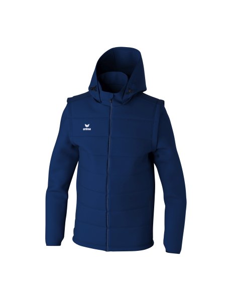 TEAM Jacke mit abnehmbaren Ärmeln Herren