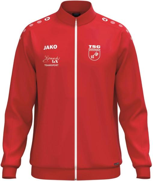 Polyesterjacke One Unisex