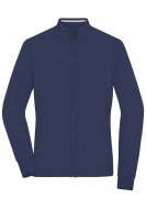 Ladies Zip-Cardigan