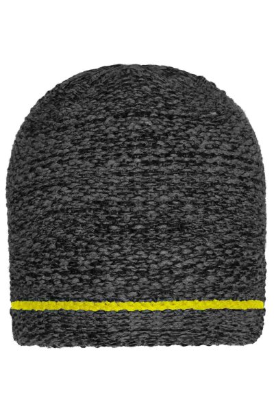 Coarse Knitted Beanie