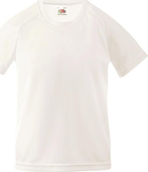 Laufshirt Herren white M