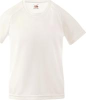Laufshirt Herren white M