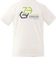 Laufshirt Herren white M