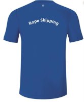 T-Shirt Rope Skipping Herren XL