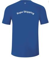 T-Shirt Rope Skipping Damen 44