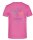 T-Shirt Pink Kinder M - 122/128