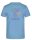 T-Shirt Hellblau Kinder S - 110/116