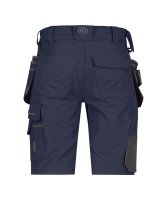 DASSY® Aurax Stretch-Arbeitsshorts mit Holstertaschen