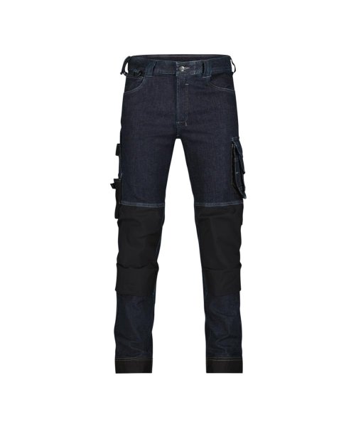 DASSY® Kyoto Stretch-Arbeitsjeans mit Kniepolstertaschen