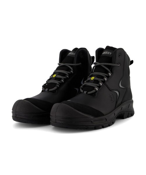 DASSY® Seth S7S FO SC HRO SR ESD Sicherheitsschnürstiefel