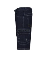 DASSY® Tokyo Jeans-Arbeitsshorts mit Stretch