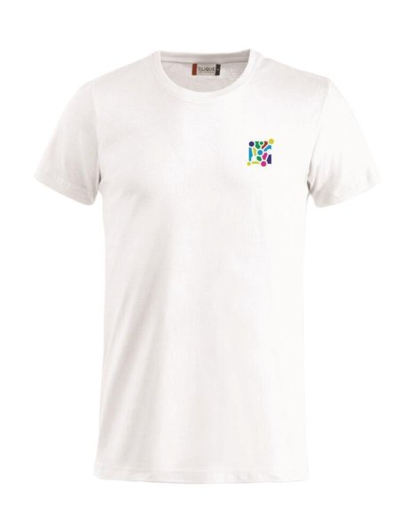 T-Shirt Weiß Unisex