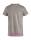 T-Shirt Grau-meliert Unisex XS