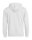 Hoodie Weiß Unisex XS