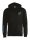 Hoodie Schwarz Unisex XS