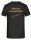 B&C Shirt Herren/Damen Druck 1 L Herren