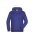 Hoodie Royal Kinder M - 122/128