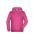 Hoodie Pink Kinder M - 122/128
