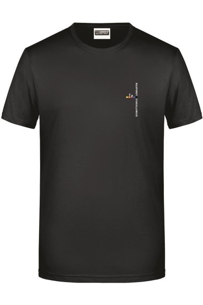 T-Shirt Black Erwachsene