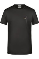 T-Shirt Black Erwachsene