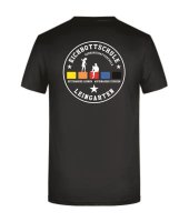 T-Shirt Black Erwachsene