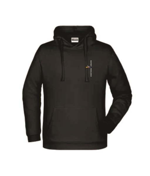 Hoodie Black Erwachsene