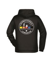 Hoodie Black Erwachsene