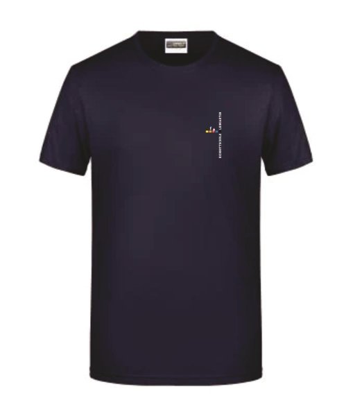 T-Shirt Navy Erwachsene