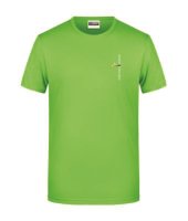 T-Shirt Lime-green Erwachsene