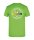 T-Shirt Lime-green Erwachsene