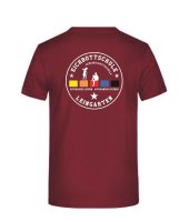 T-Shirt Wine Erwachsene