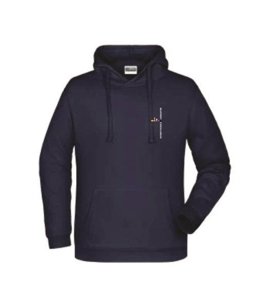 Hoodie Navy Erwachsene