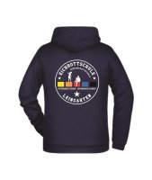 Hoodie Navy Erwachsene