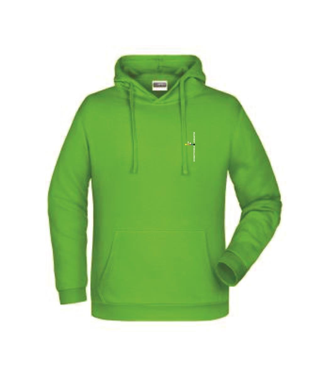 Hoodie Lime green 34 95