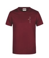 T-Shirt Wine Erwachsene XS Damen