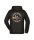 Hoodie Black Erwachsene L Herren