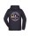 Hoodie Navy Erwachsene S Herren