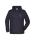 Hoodie Navy Erwachsene 4XL Herren
