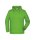 Hoodie Lime-green Erwachsene XL Herren