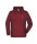 Hoodie Wine Erwachsene L Herren