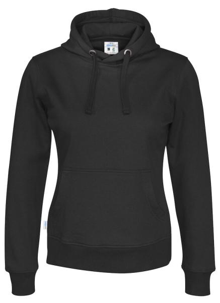 Hood Lady Black