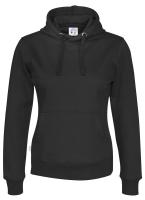 Hood Lady Black
