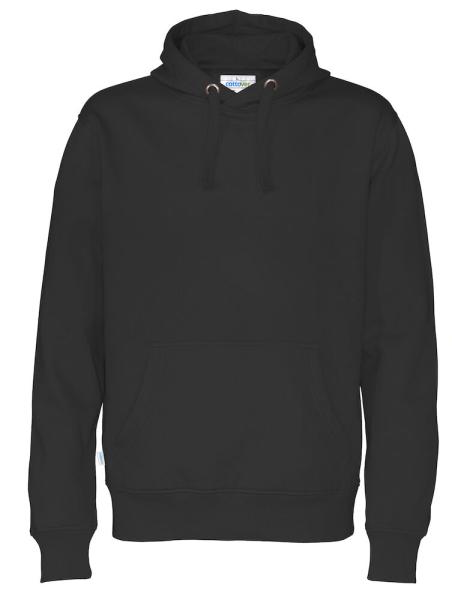 Hood Man Black