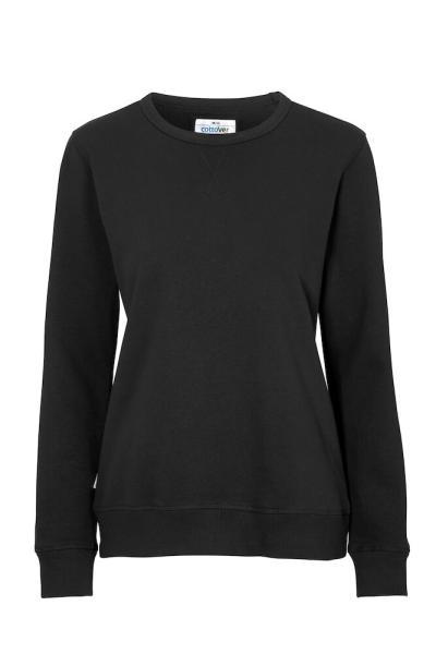 GotCrew Neck Lady black