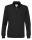 Half Zip Unisex Black