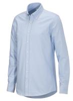 Oxford Shirt L/Man Lt Blue -47/4