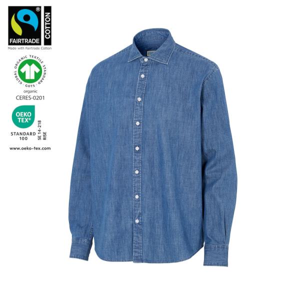 DeniComfort Man Blue -47/48